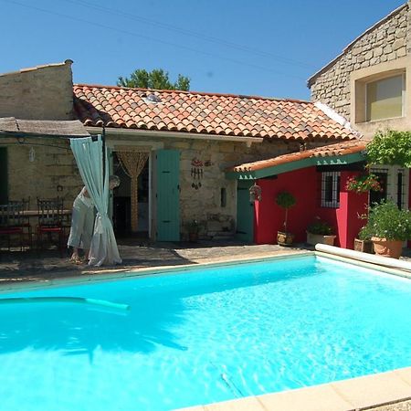 La Picholine, Chambre Ciboulette Courry Buitenkant foto