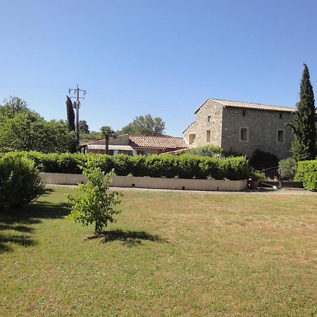 La Picholine, Chambre Ciboulette Courry Buitenkant foto