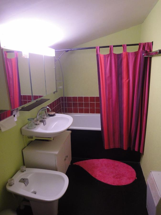 La Picholine, Chambre Ciboulette Courry Buitenkant foto