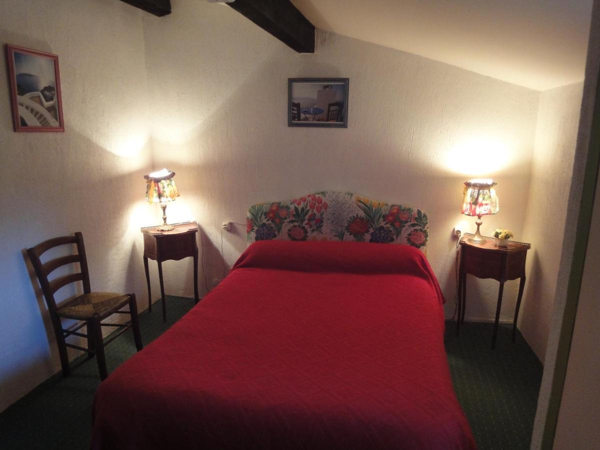 La Picholine, Chambre Ciboulette Courry Buitenkant foto