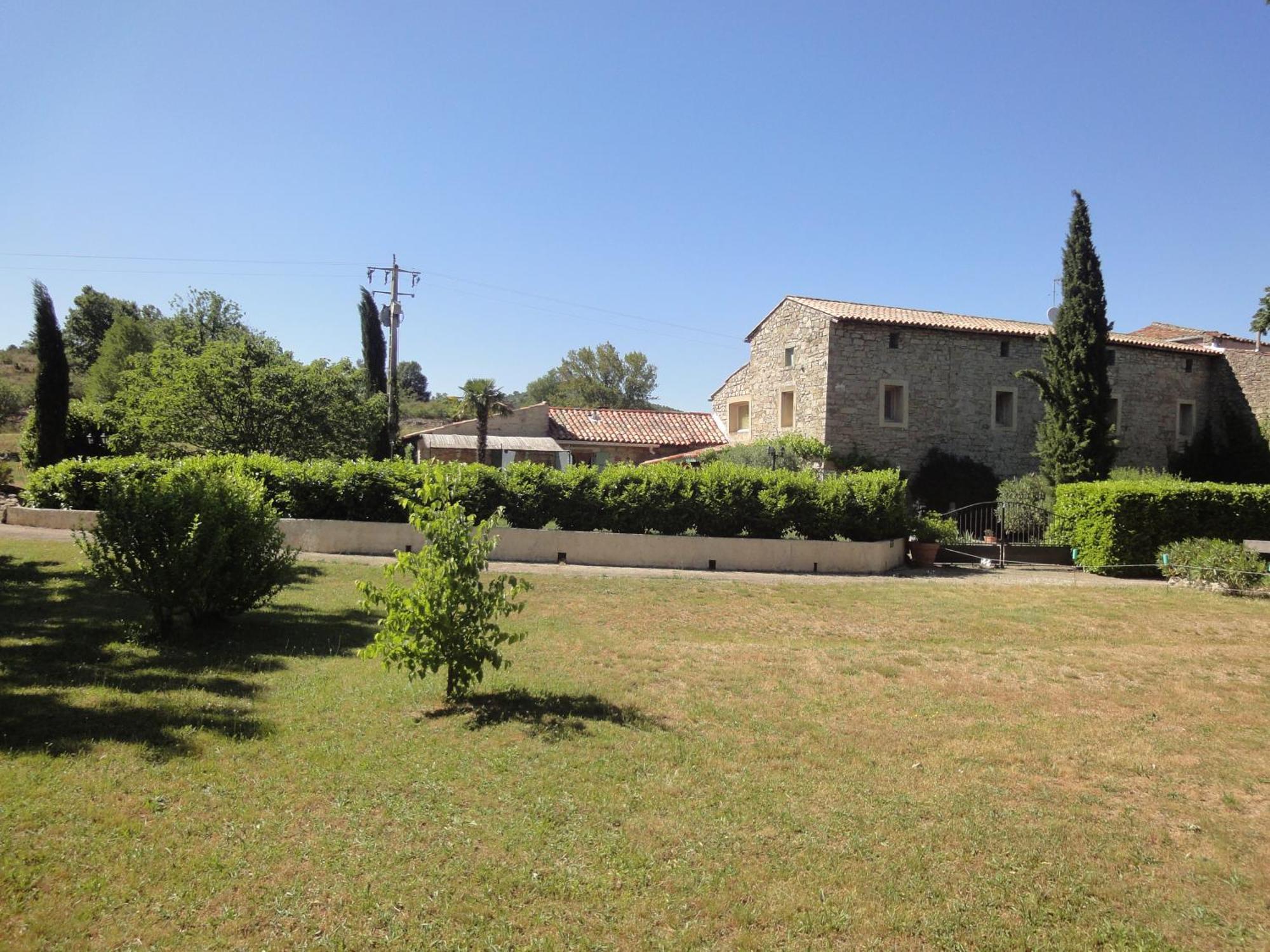 La Picholine, Chambre Ciboulette Courry Buitenkant foto